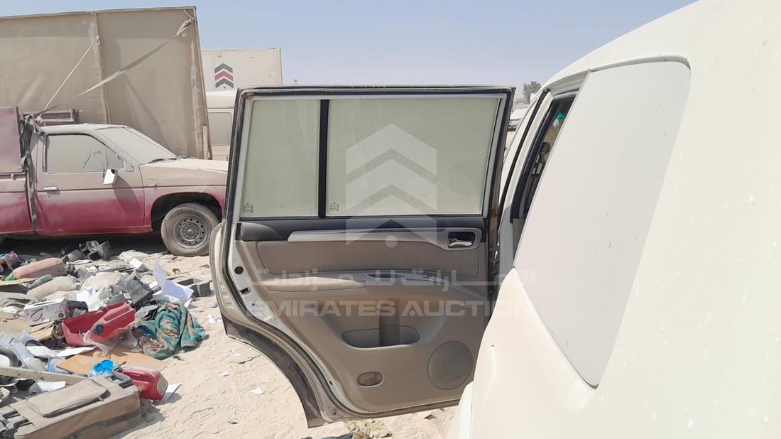 2009 Mitsubishi Pajero — Rear Left Door — Photo 18