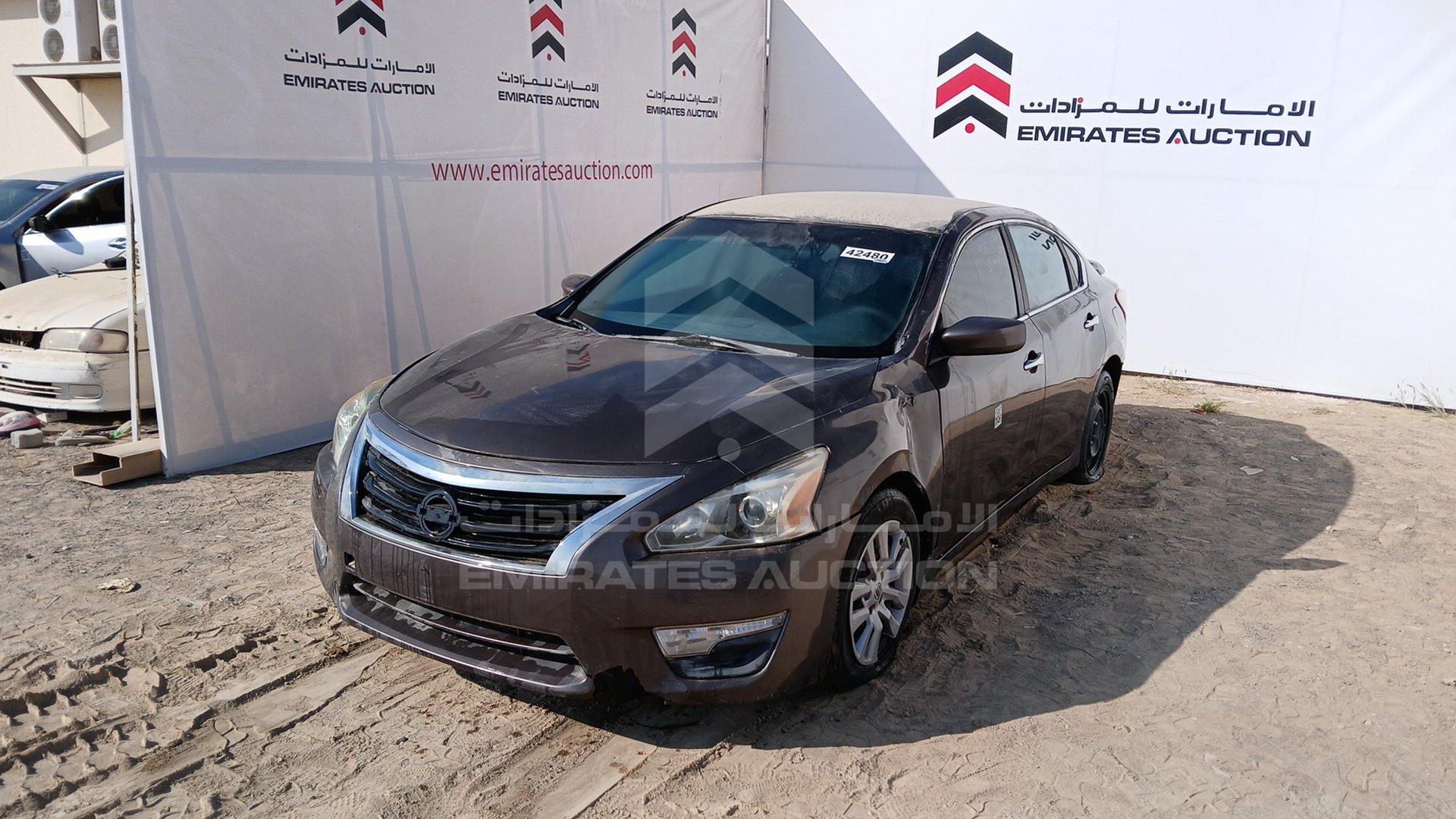 2013 NISSAN ALTIMA VIN: 1N4AL3AP3DC293749