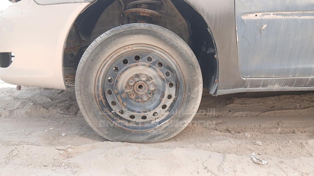2006 Toyota Camry — Front Left Tyre — Photo 32