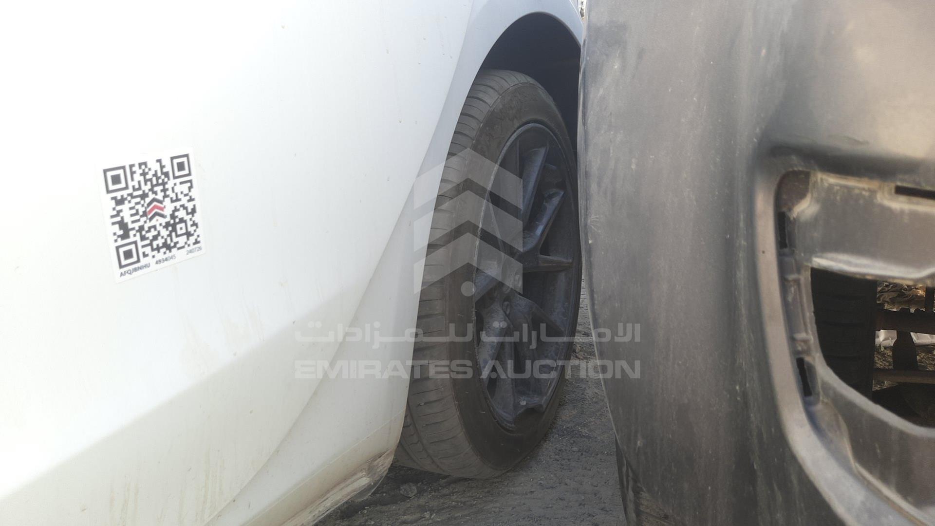 2021 TESLA MODEL 3 VIN: LRW3E7EK3MC383693