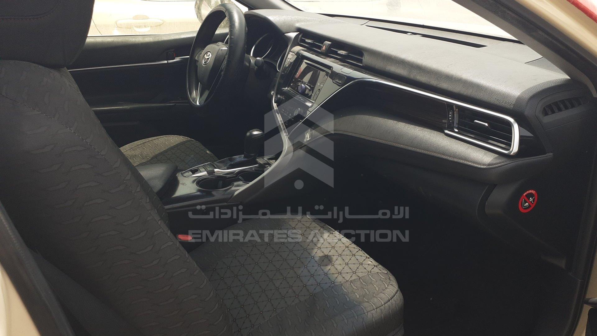 2018 TOYOTA CAMRY VIN: JTNB29HKXJ3012374
