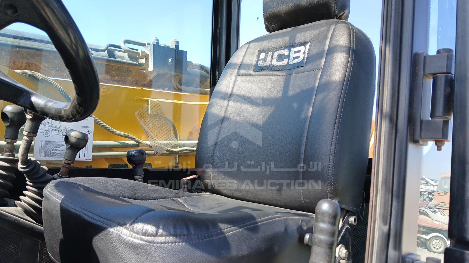 2020 JCB 530-110 VIN: HAR5DB5MC01918161