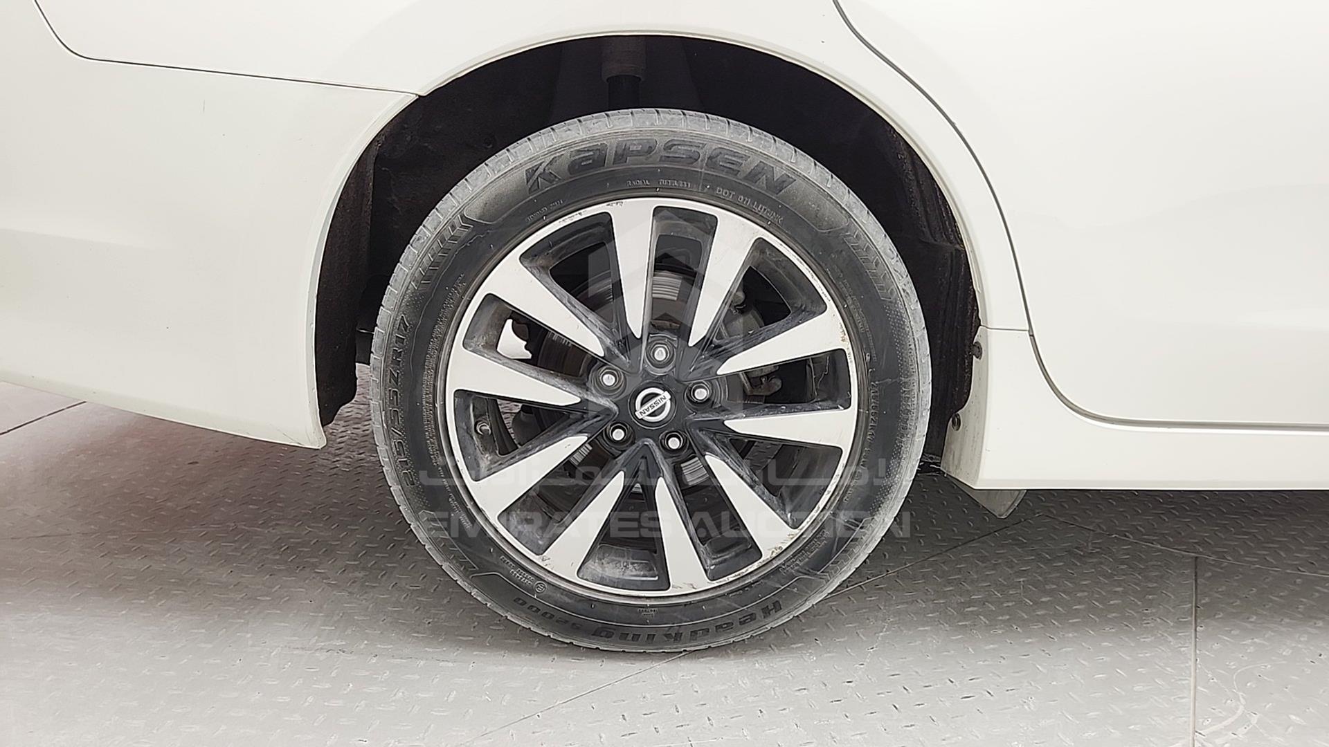 2018 NISSAN ALTIMA VIN: 1N4AL3A91JC203091
