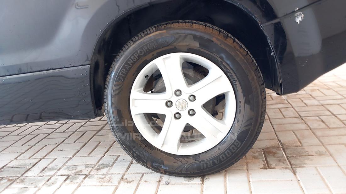 2007 Suzuki Grand Vitara — Rear Left Tyre — Photo 31