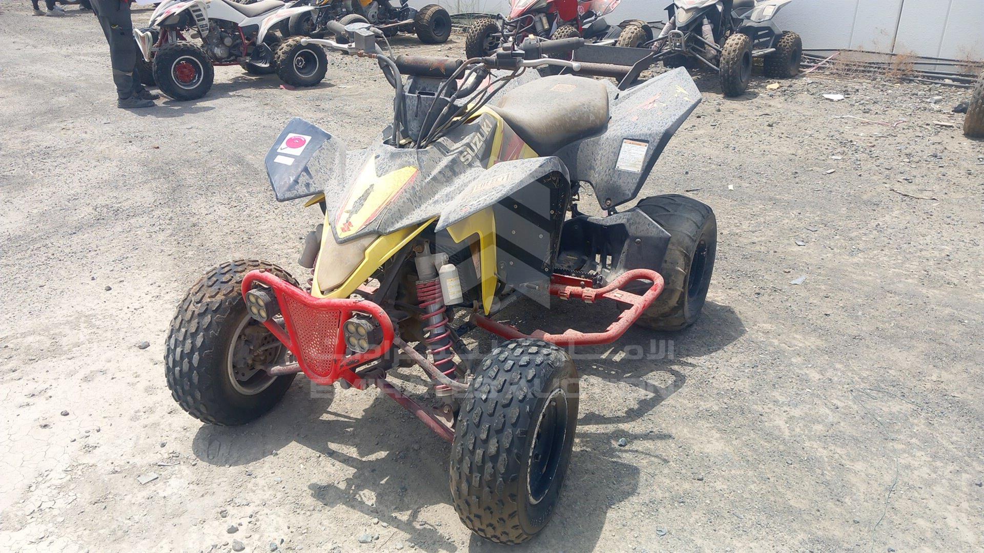 0 ATV --- VIN: JSAAK4AA892100548