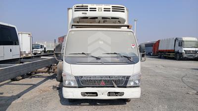 2007 Mitsubishi Canter