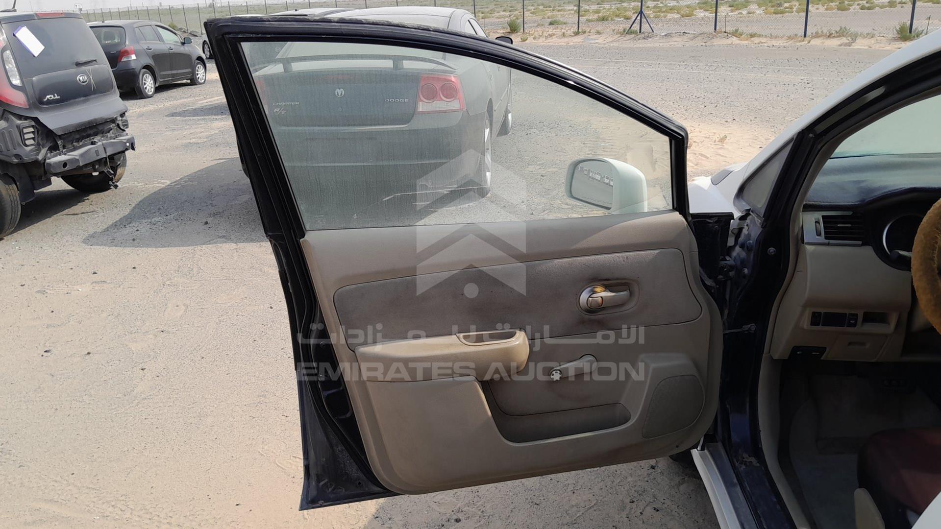2006 NISSAN TIIDA VIN: JN1CC13C66T003477