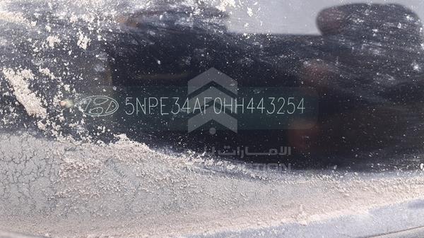 Hyundai Sonata 0 5NPE34AF0HH443254 Image 15