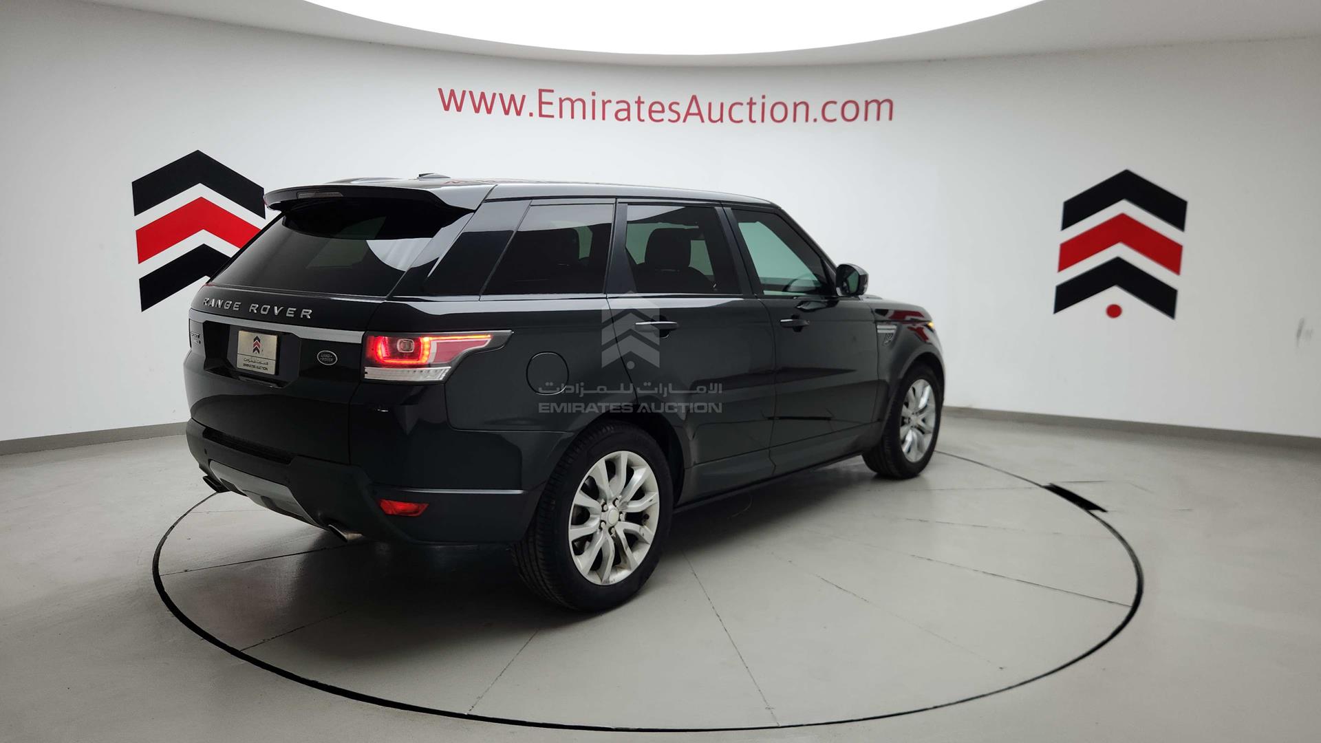 2014 RANGE ROVER SPORT VIN: SALWR2WF5EA393284