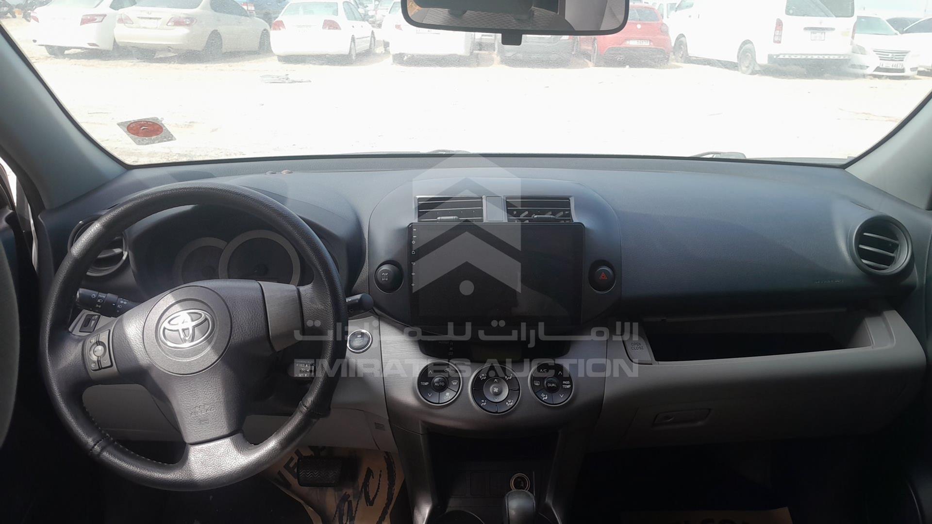 2009 TOYOTA RAV-4 VIN: JTMBD31V595221294