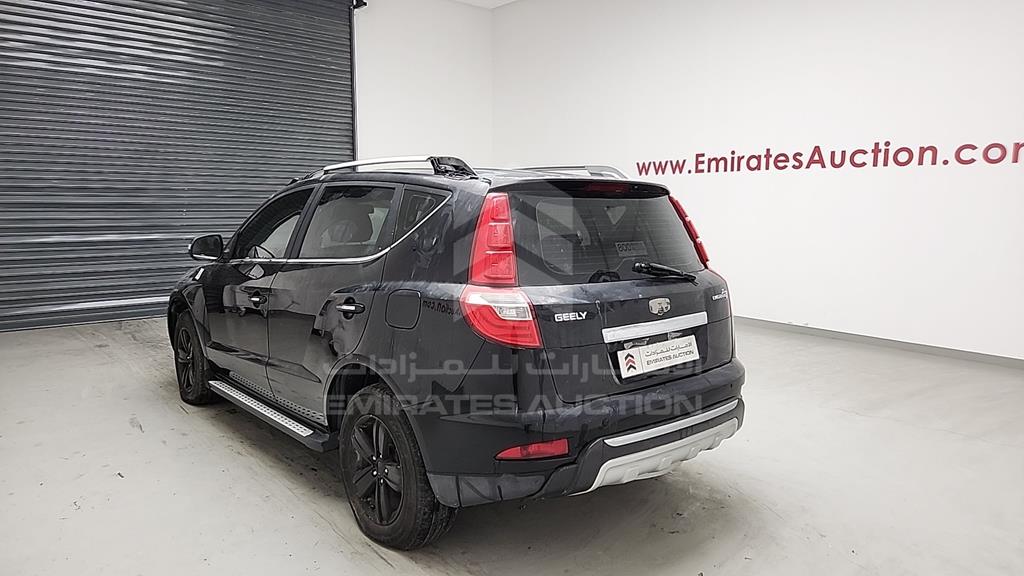 L108DBZ57G3242679 - 2015 GEELY EX 7 - #526303
