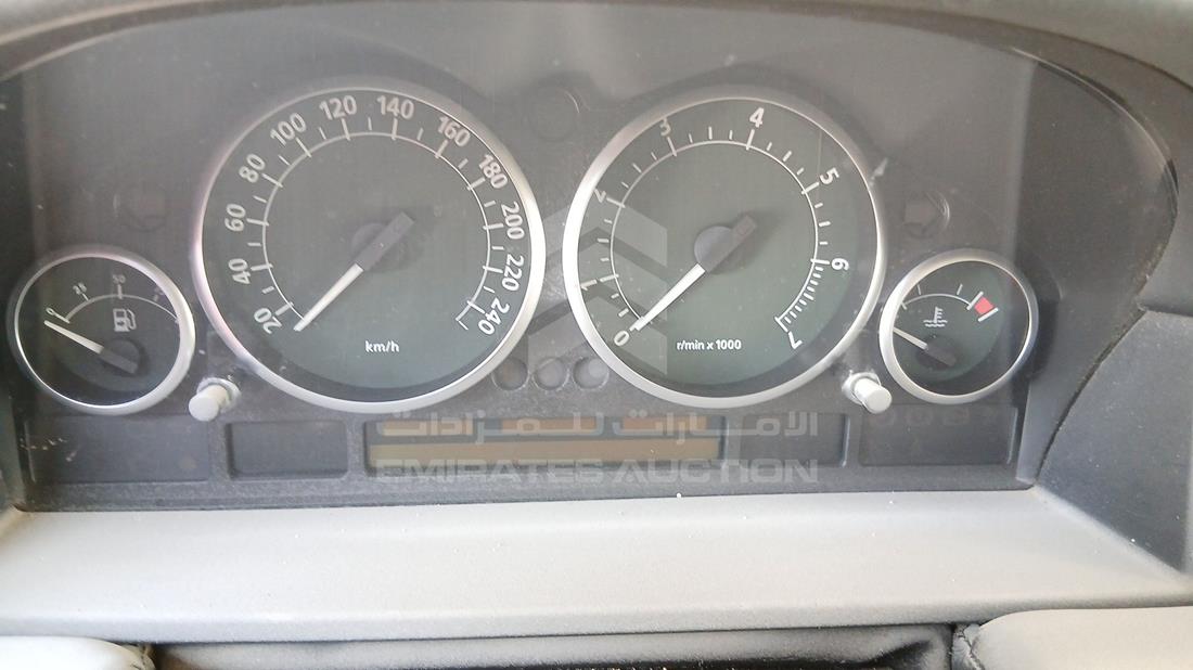 2004 Range Rover Vogue — Speedometer & RPM Gauges — Photo 14