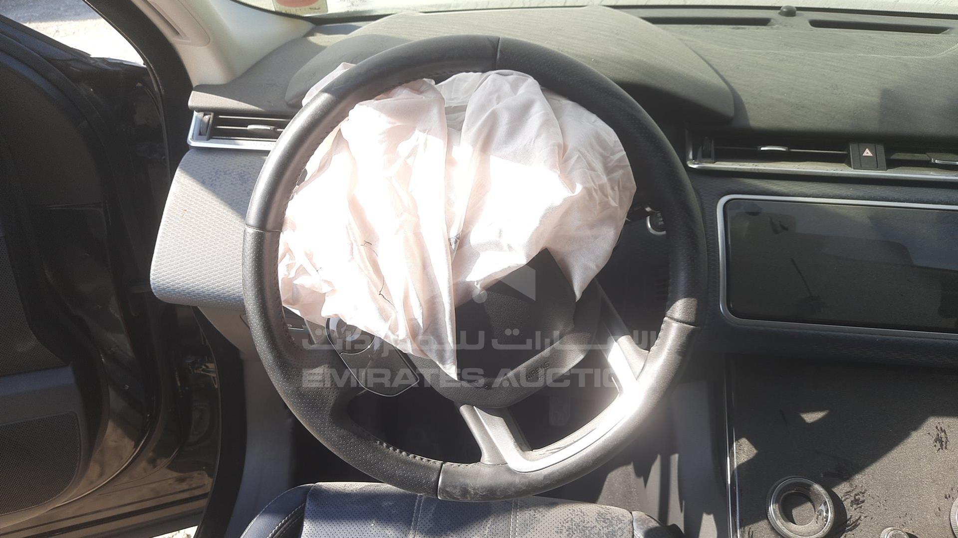 2020 RANGE ROVER VELAR VIN: SALYA2BX4LA259684