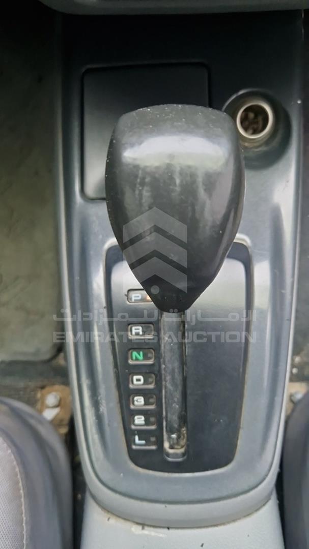 2008 MITSUBISHI LANCER VIN: JMYSRCS1A8U737075