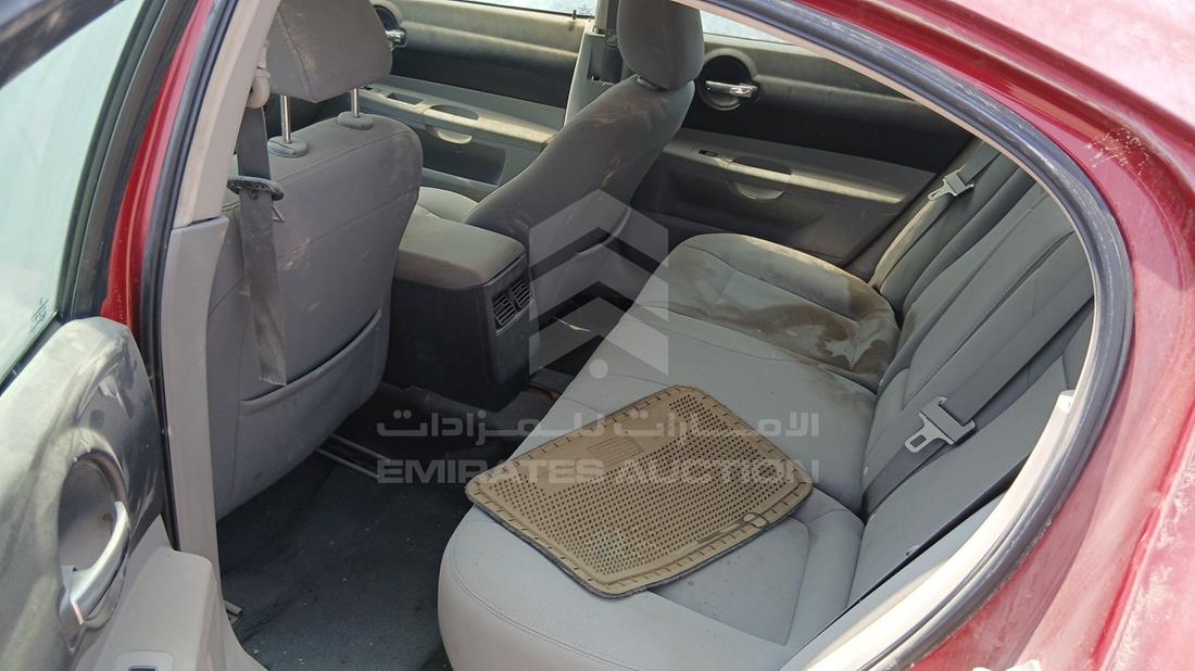 2007 Dodge Charger — Rear Left Passenger View — Photo 18
