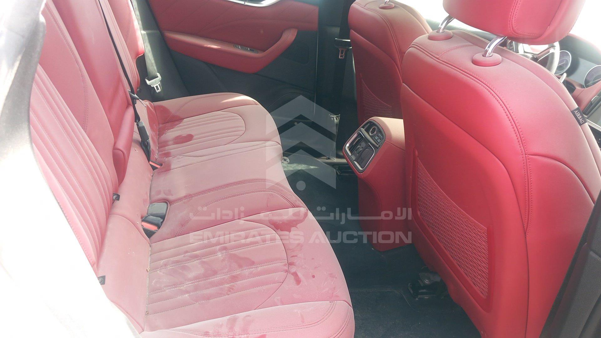 2023 MASERATI LEVANTE VIN: ZN6AU61F9PX432004