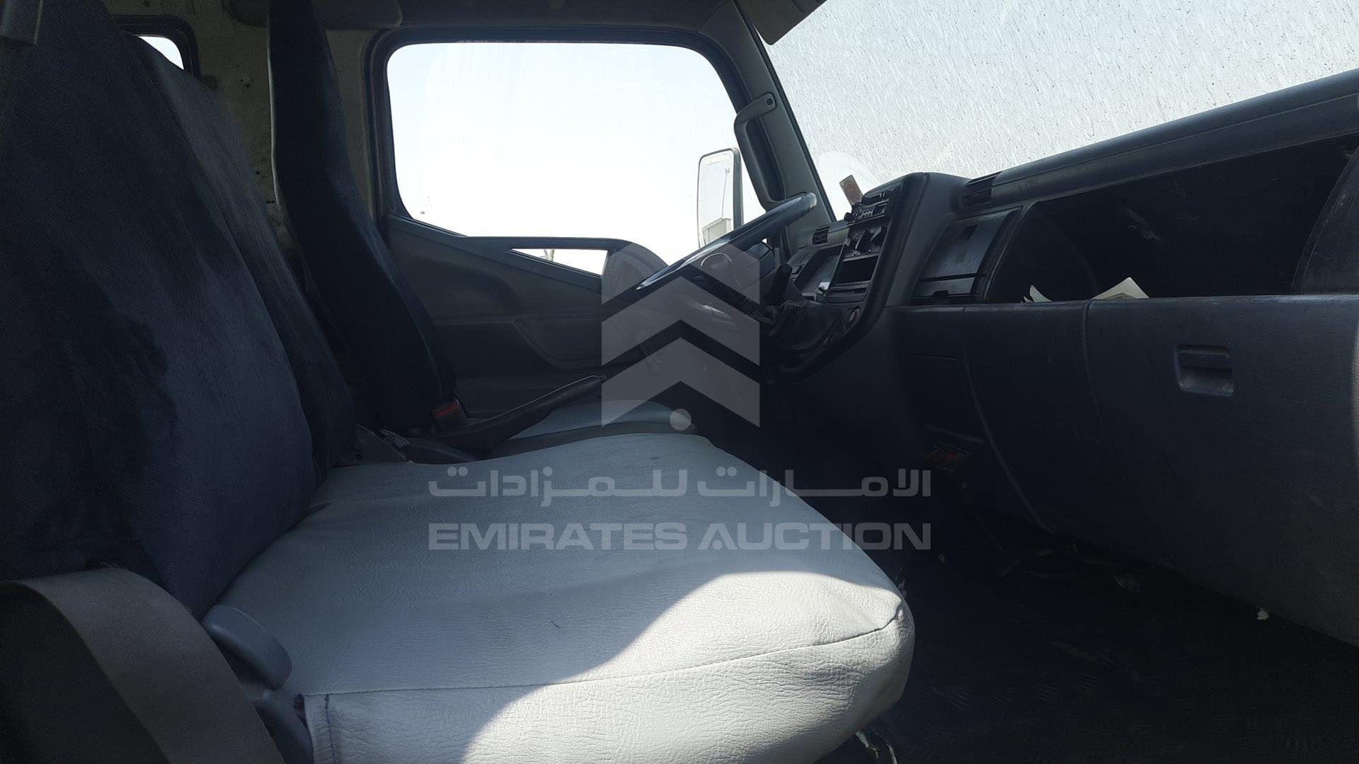 2008 MITSUBISHI CANTER VIN: JL7BFE1J78K003928