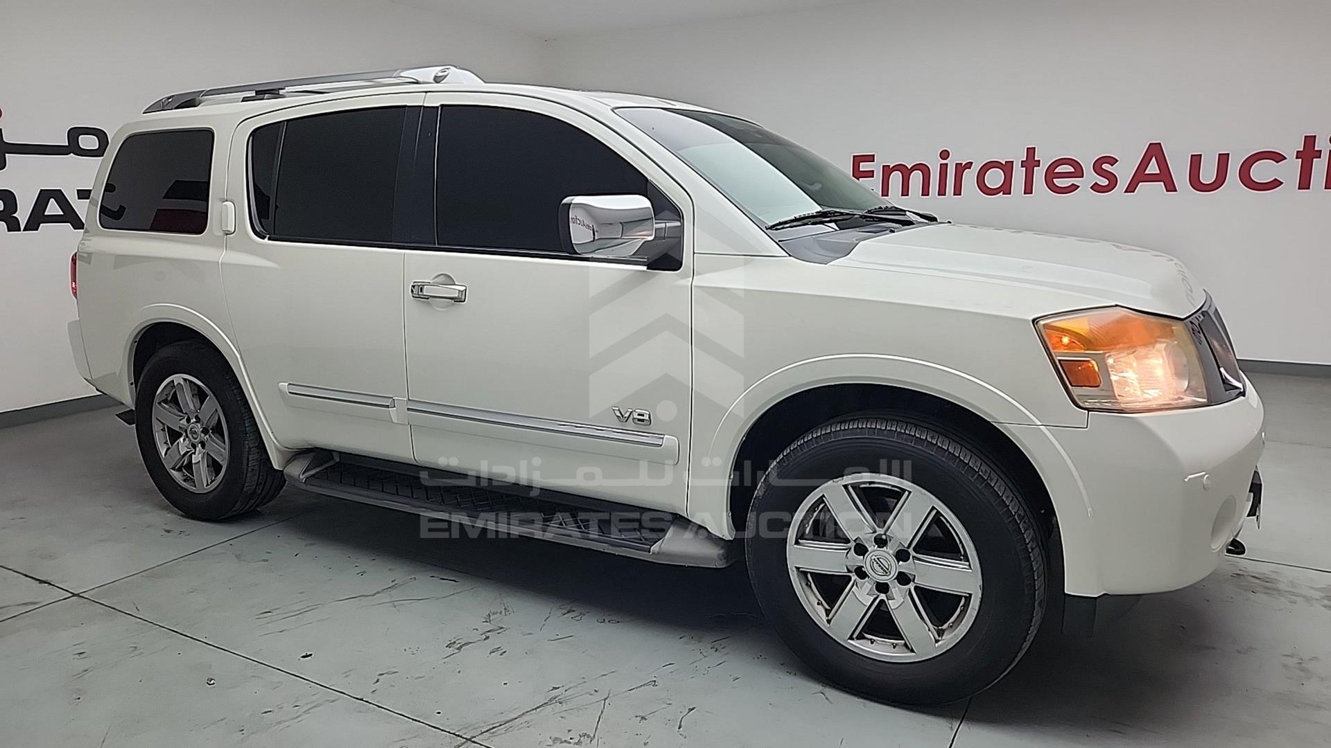 2014 NISSAN ARMADA VIN: 5N1AA0NC4EN610316