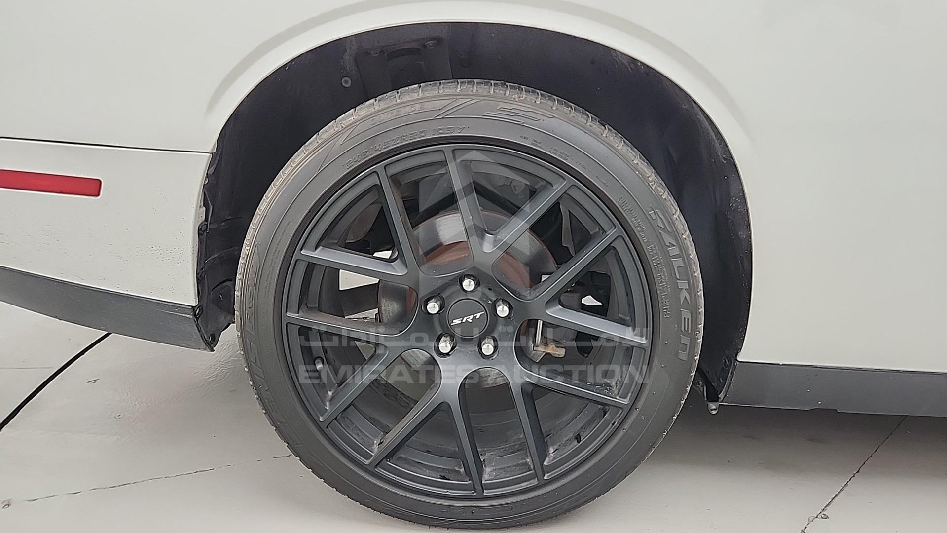 2015 DODGE CHALLENGER VIN: 2C3CDZAT0FH831845