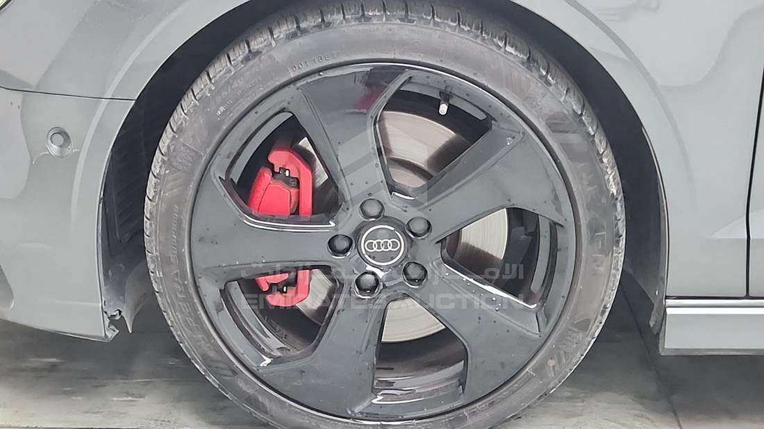 2018 Audi S3 — Front Left Tyre — Photo 33