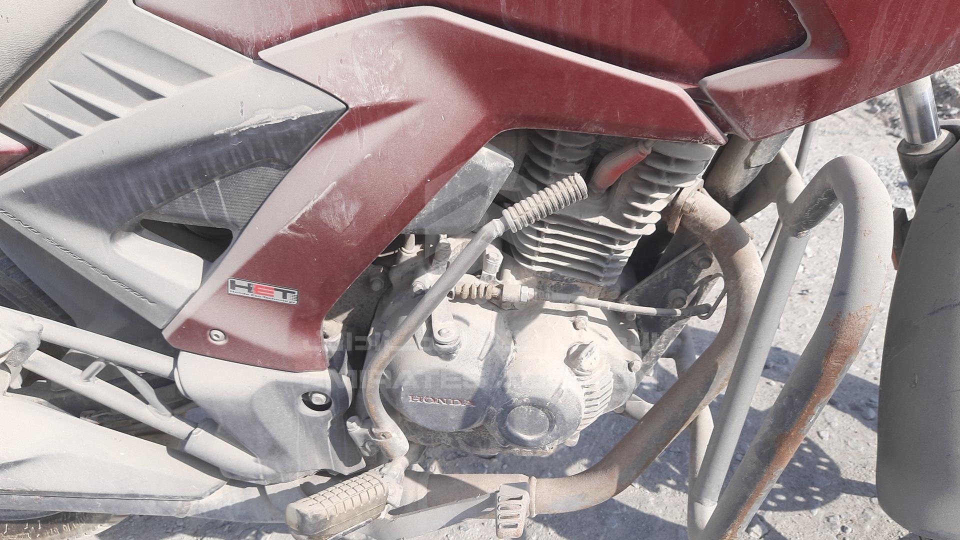 0 HONDA UNICORN VIN: ME4KC20B9J8003211