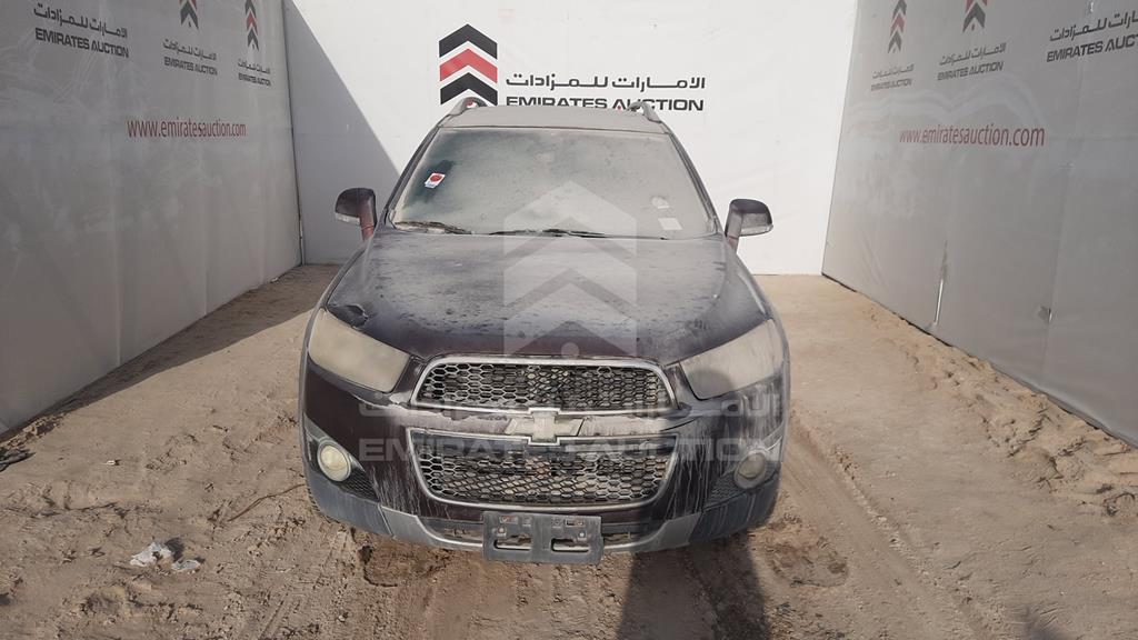 KL1FC6CC6BB035053 - 2011 CHEVROLET CAPTIVA - #undefined