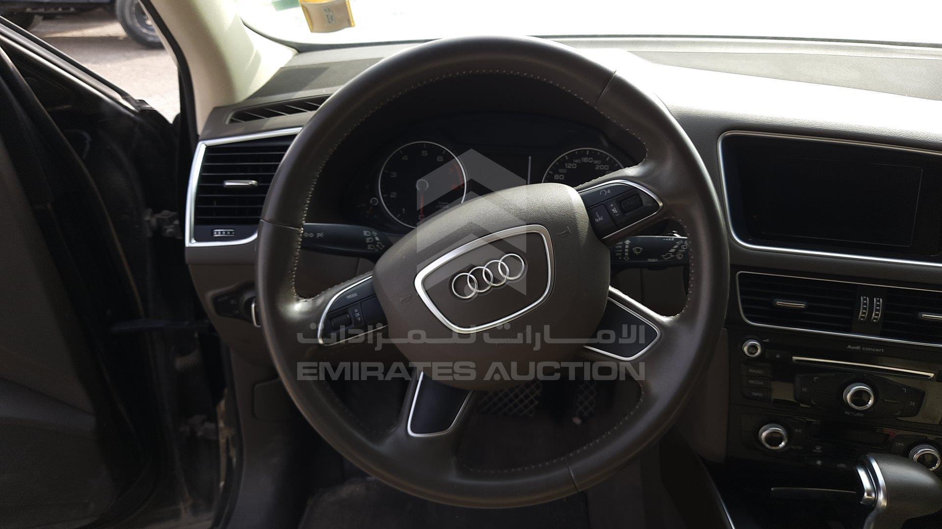 WA1CFCFP5FA062315 - 2015 Audi Q5 - #356365