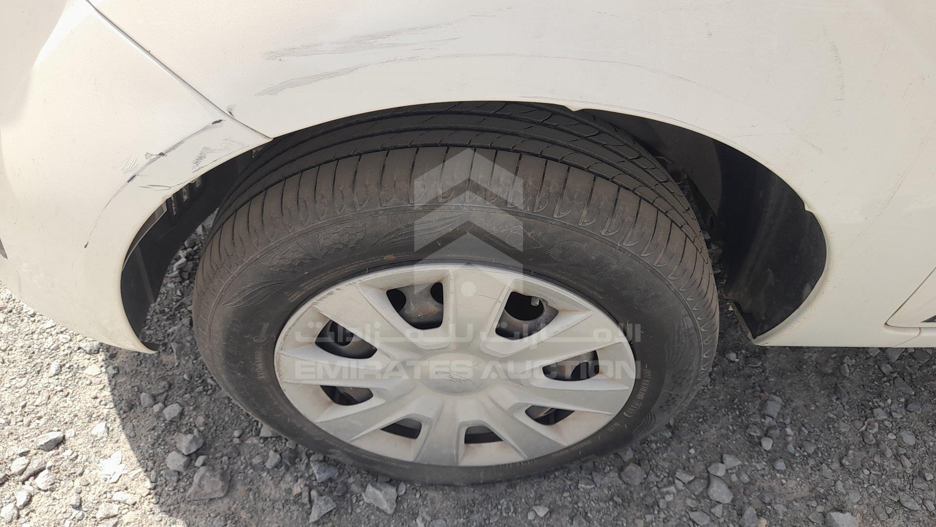 MAJTJ2ZD0FAA57421 - 2015 Ford Figo - #425620