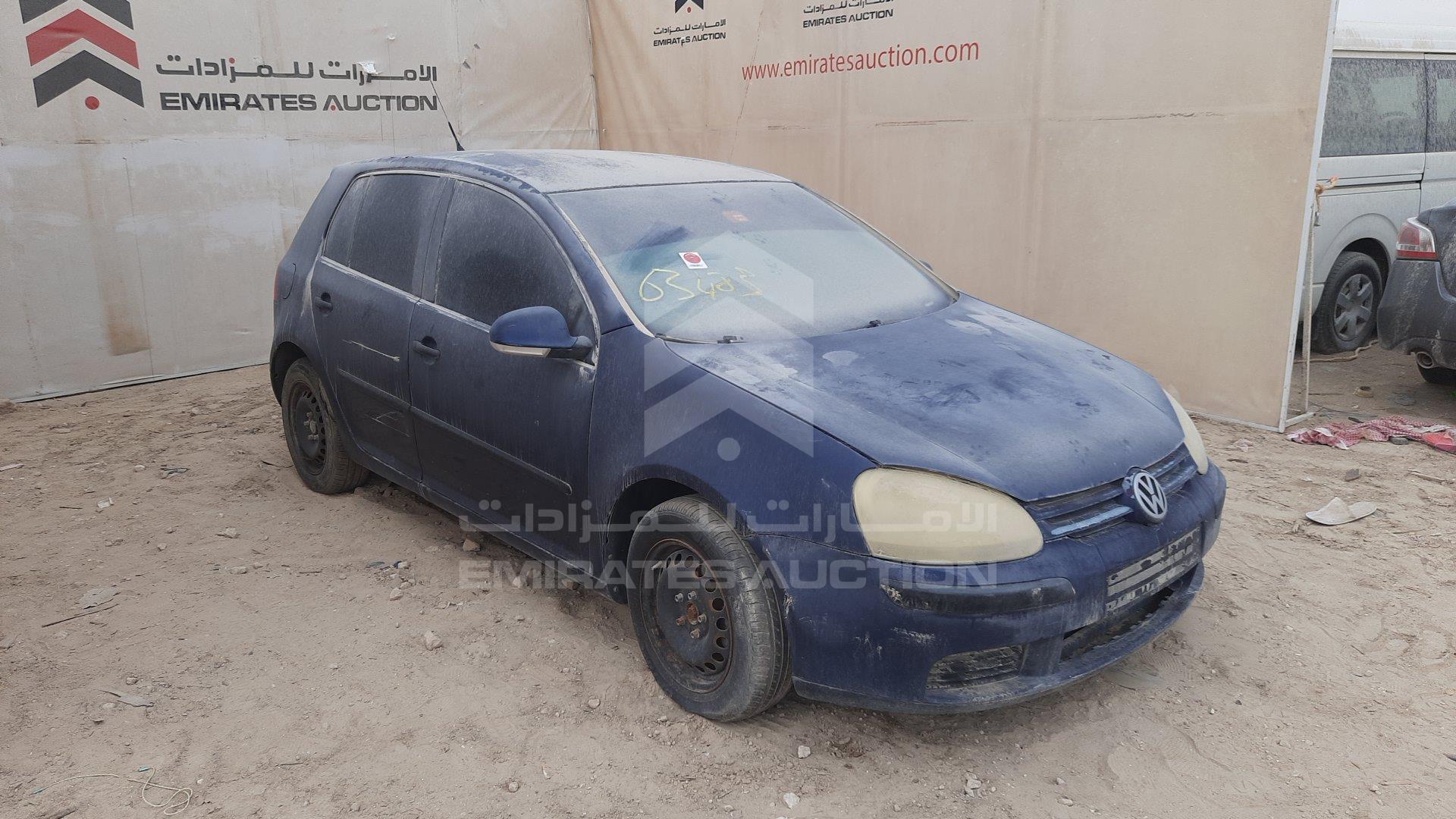 WVWAD11K06W010564 - 2006 Volkswagen Golf - #440239