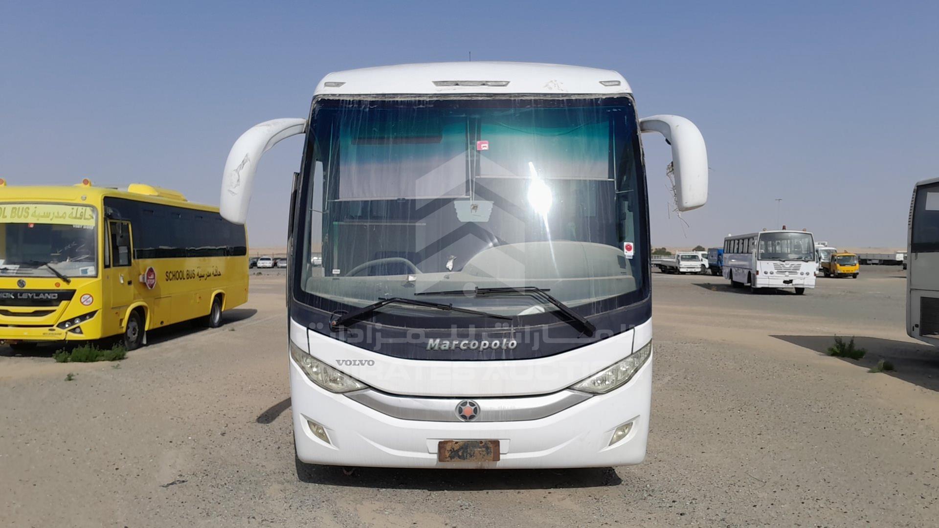 2014 VOLVO MARCOPOLO VIN: YV3S5L628EA166967