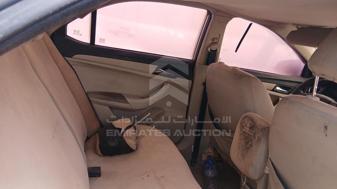 2017 MG 360 - Scrap without document — Rear Right Passenger View — Photo 19