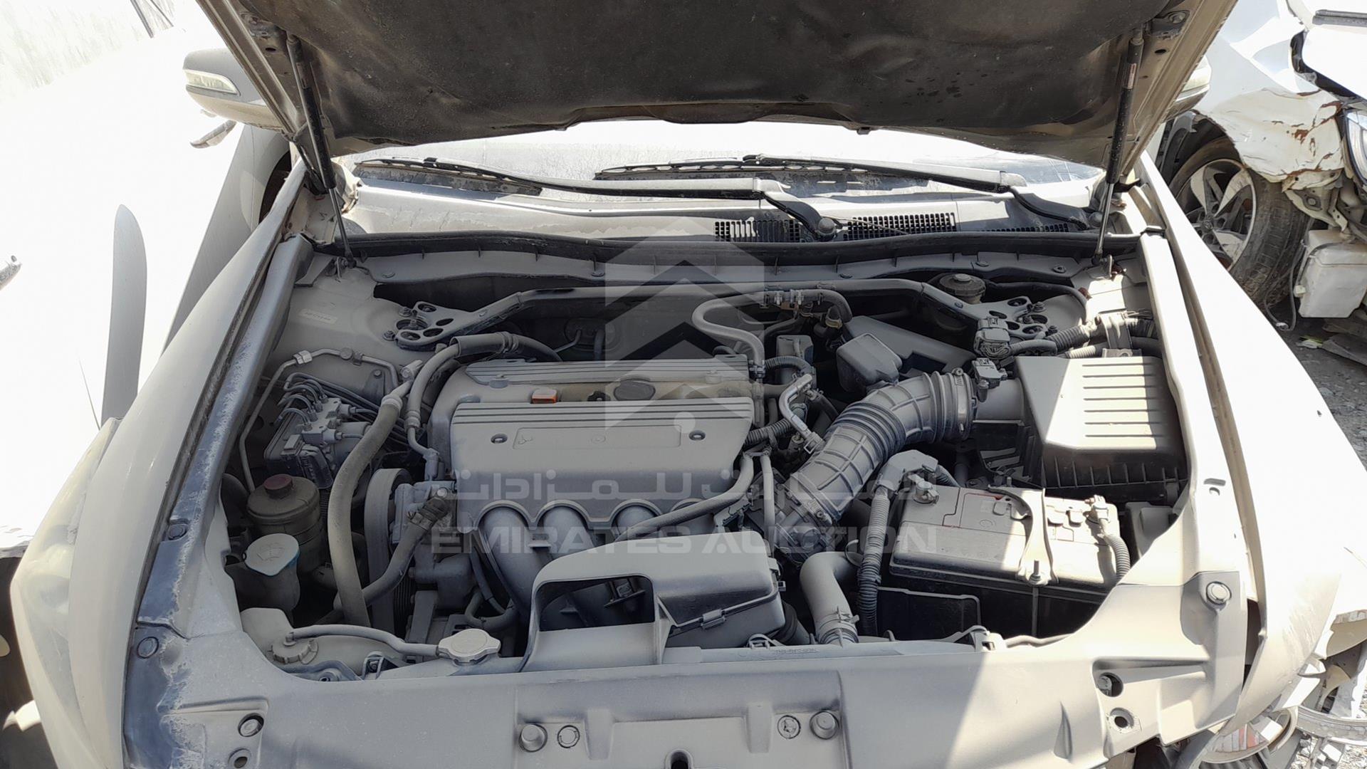 2008 HONDA ACCORD VIN: JHMCP26368C421803