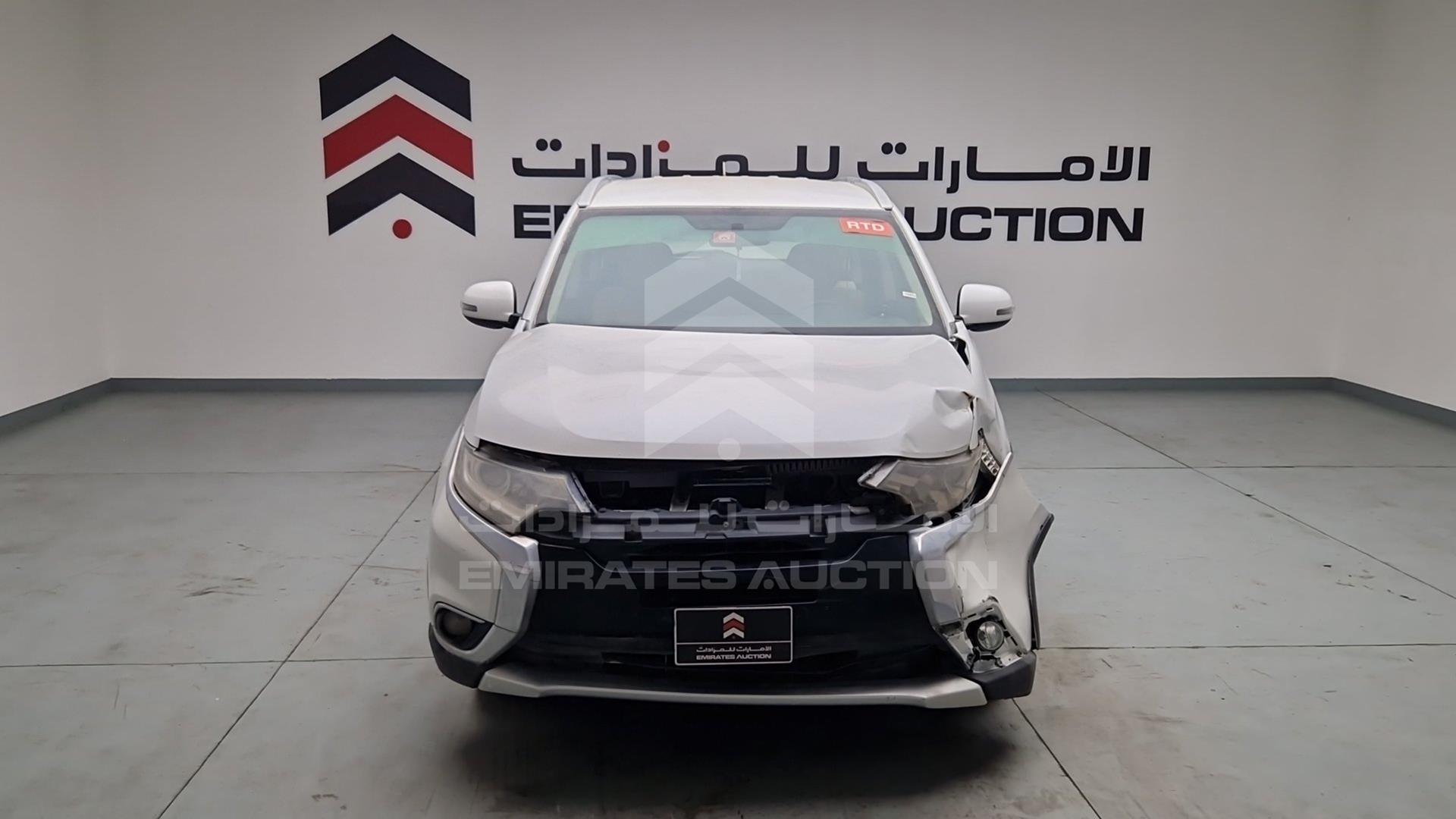 2016 MITSUBISHI OUTLANDER VIN: JMYXTGF3WGZ702666