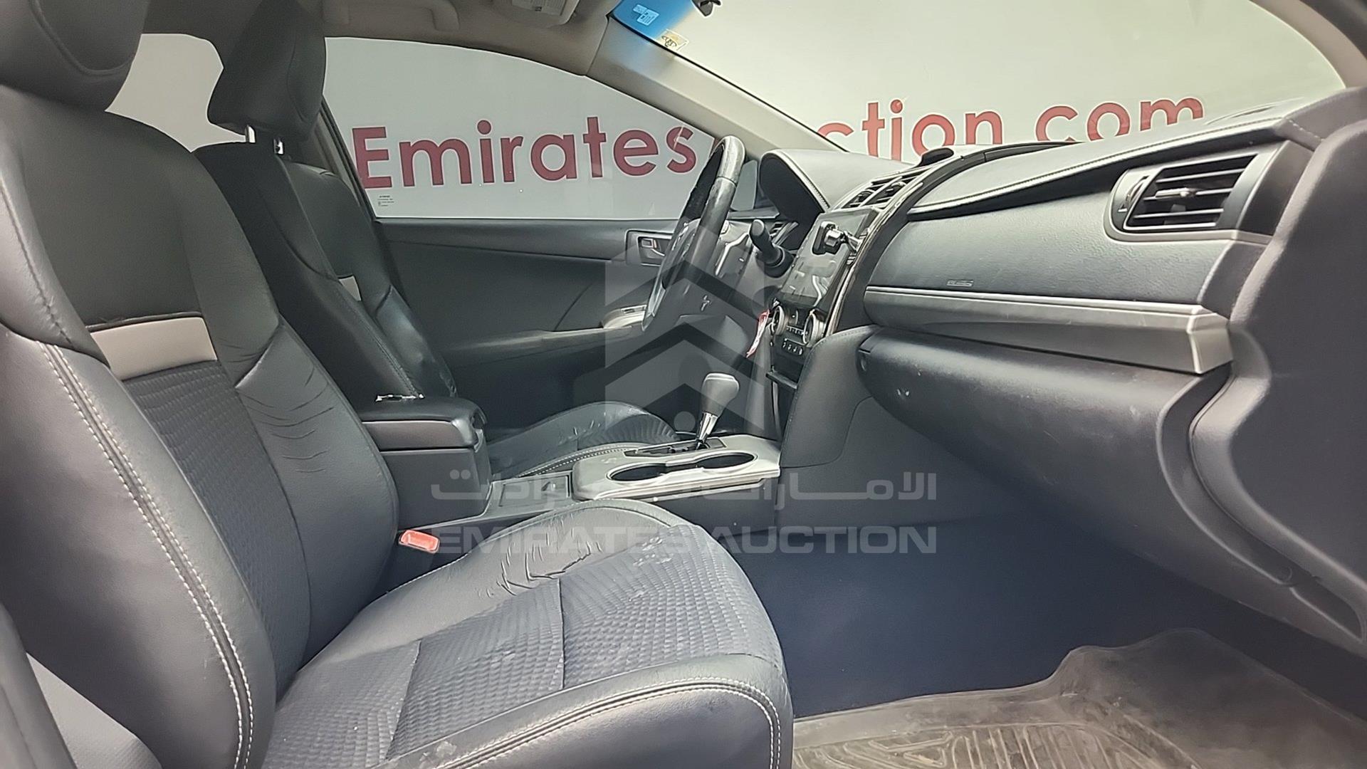 2014 TOYOTA CAMRY VIN: 4T1BF1FK3EU335853