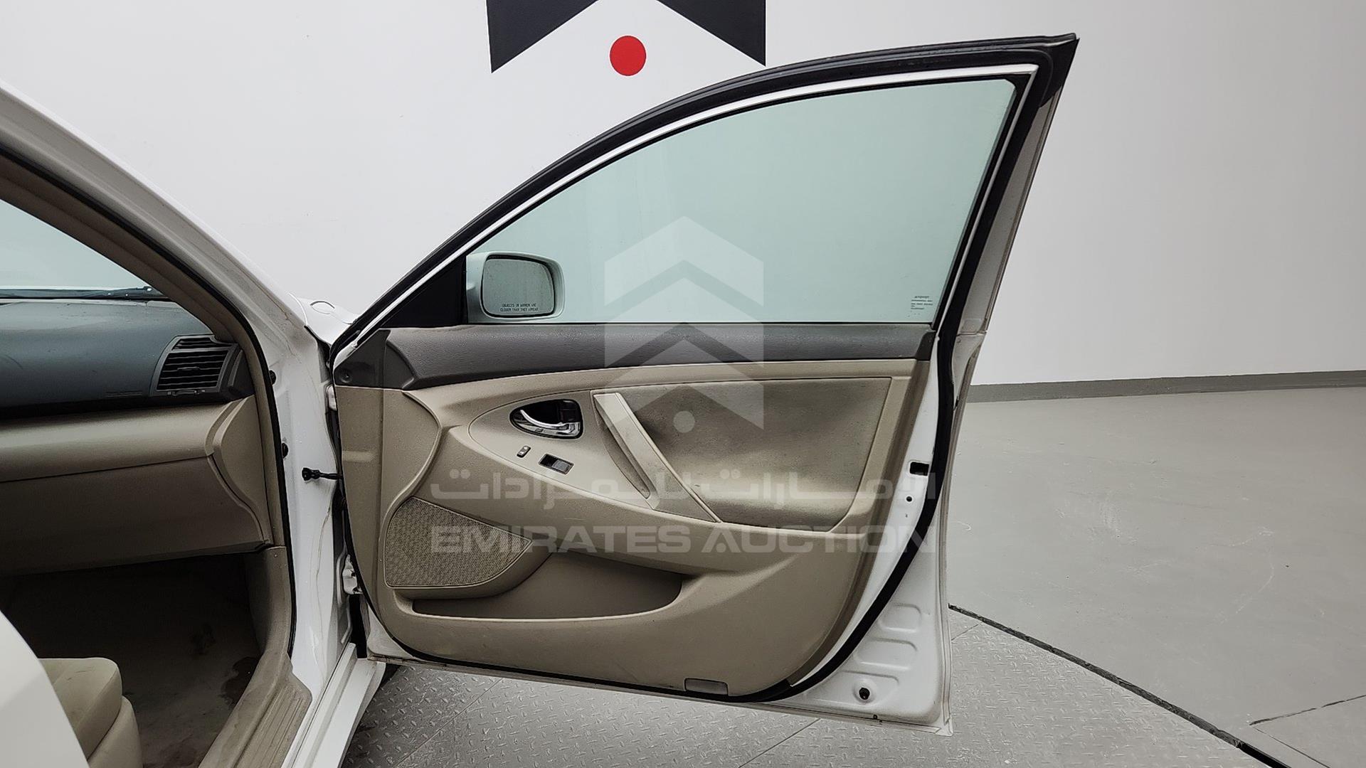 2009 TOYOTA CAMRY VIN: 4T4BE46K49R089038