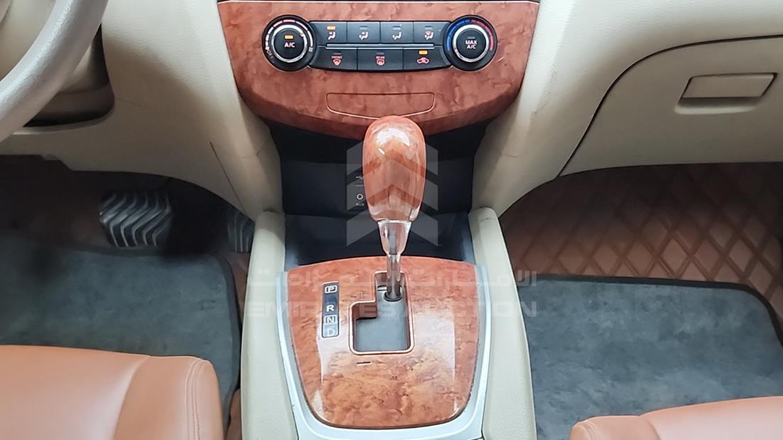 2016 Nissan X-Trail — Gear View — Photo 17