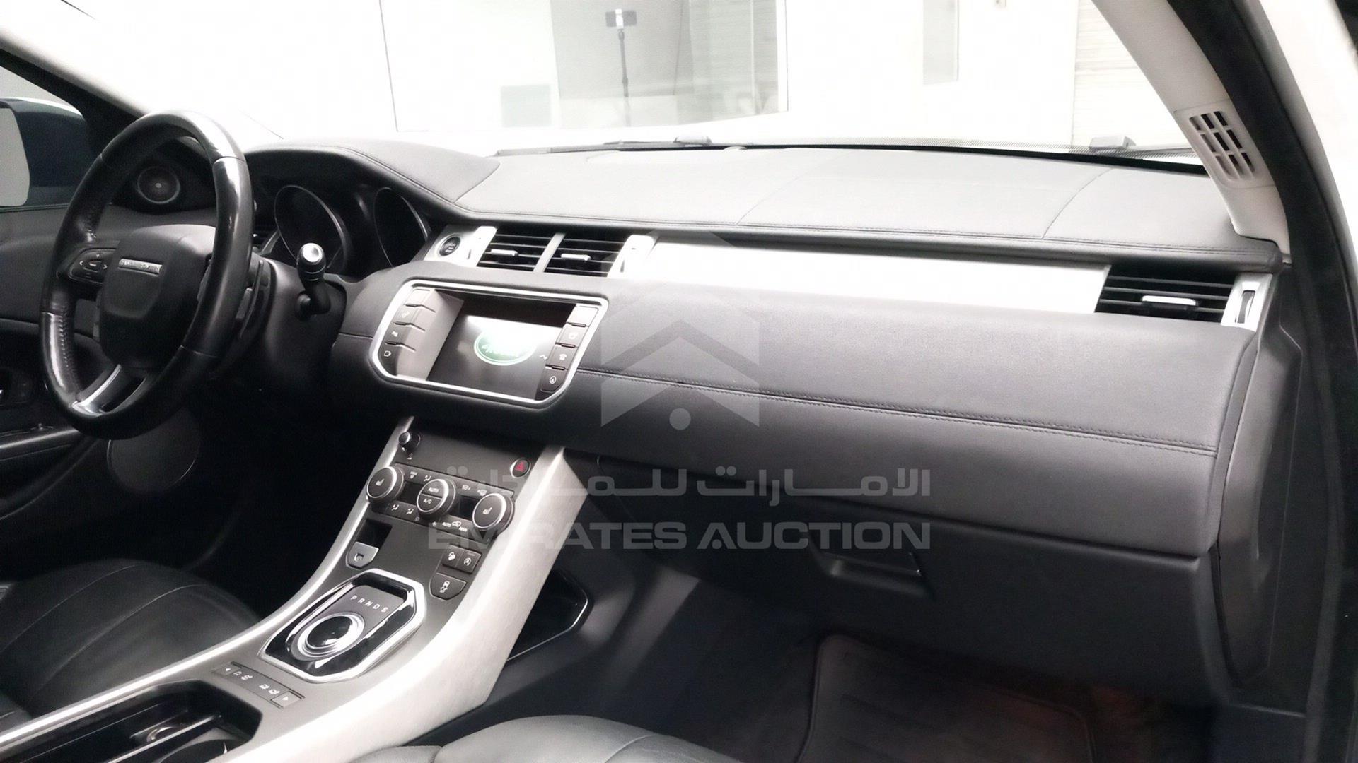 2017 RANGE ROVER EVOQUE VIN: SALVP2BG9HH182374