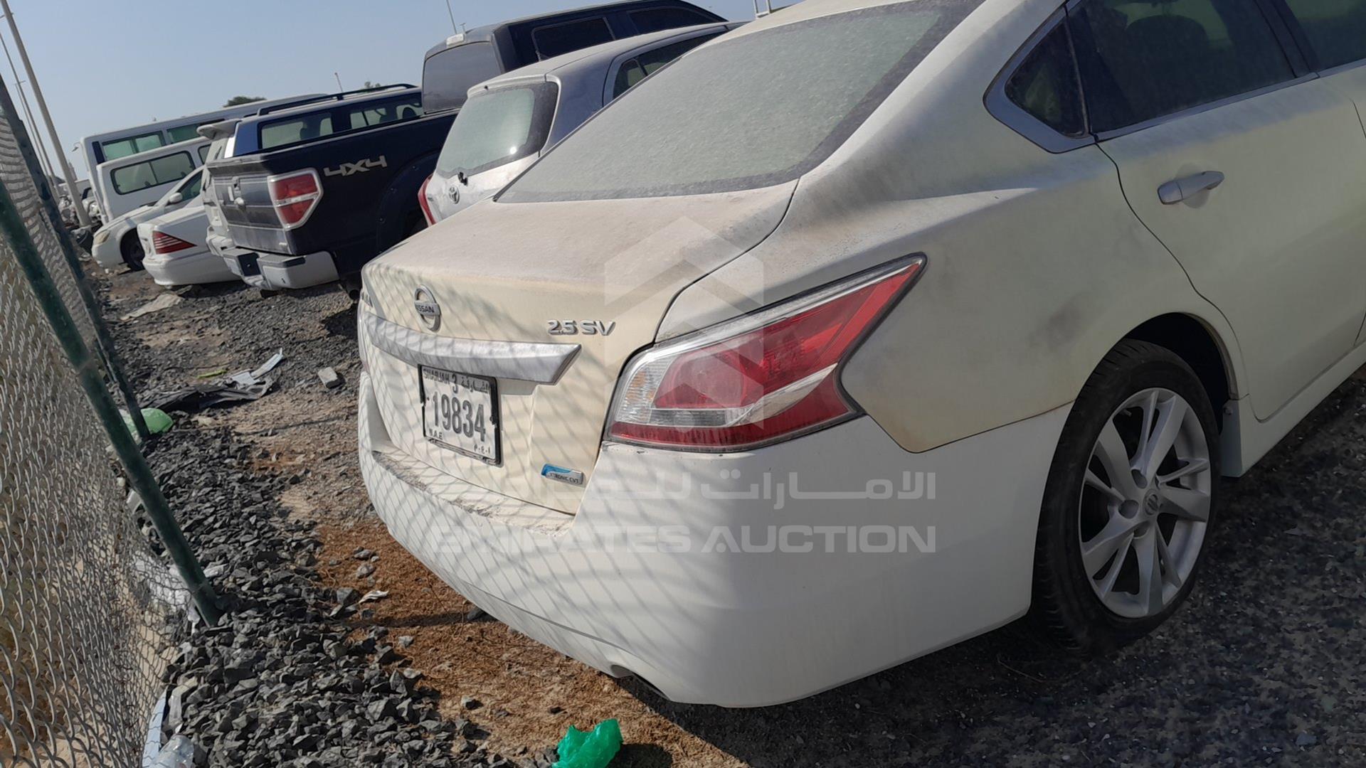 2015 NISSAN ALTIMA VIN: 1N4AL3AP9FC211980