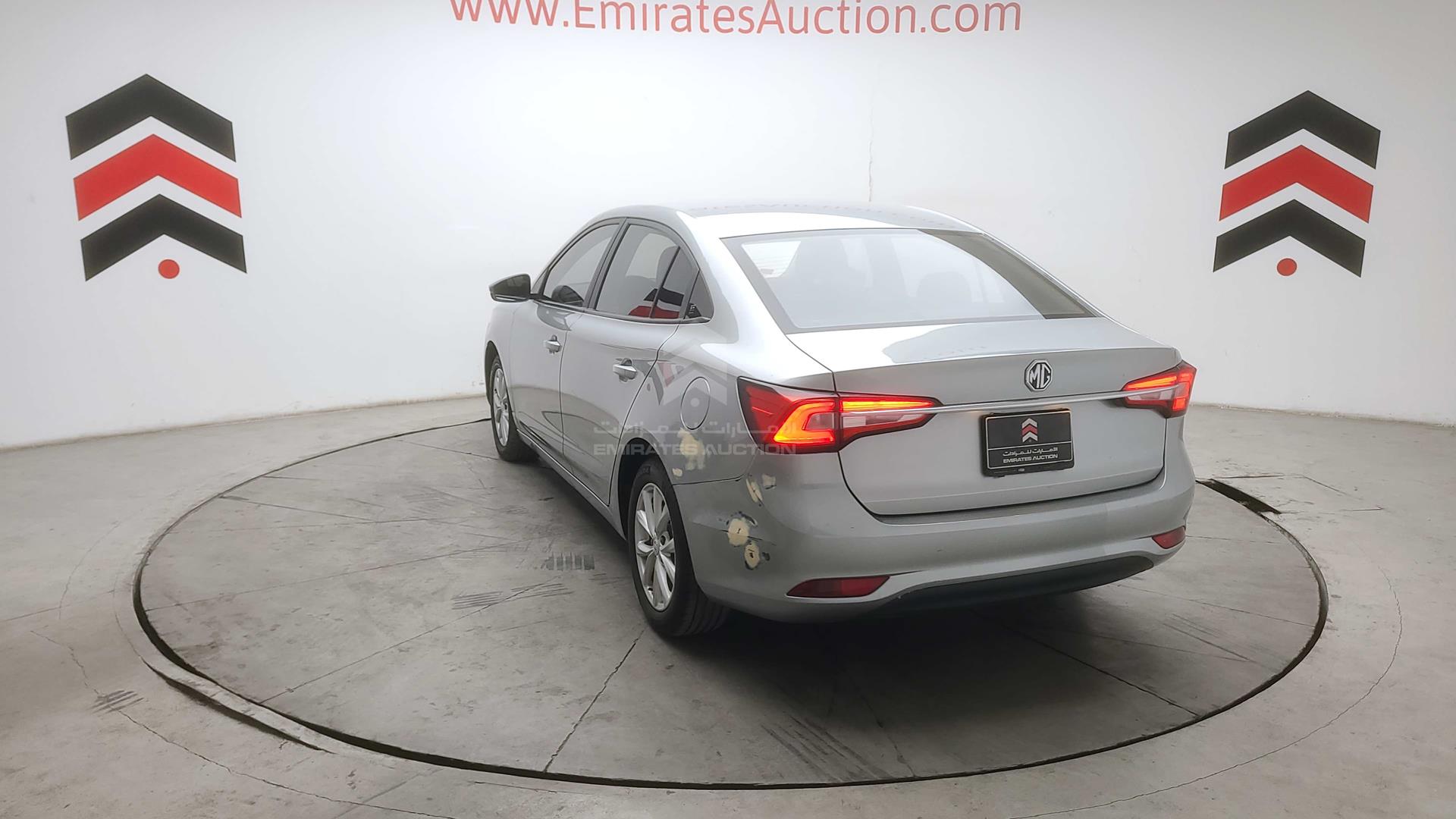 2022 MG MG 5 VIN: LSJA36E31NZ042454