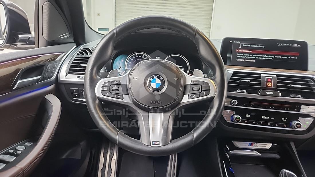 2019 BMW X3 — Steering & Mounted Controls — Photo 16