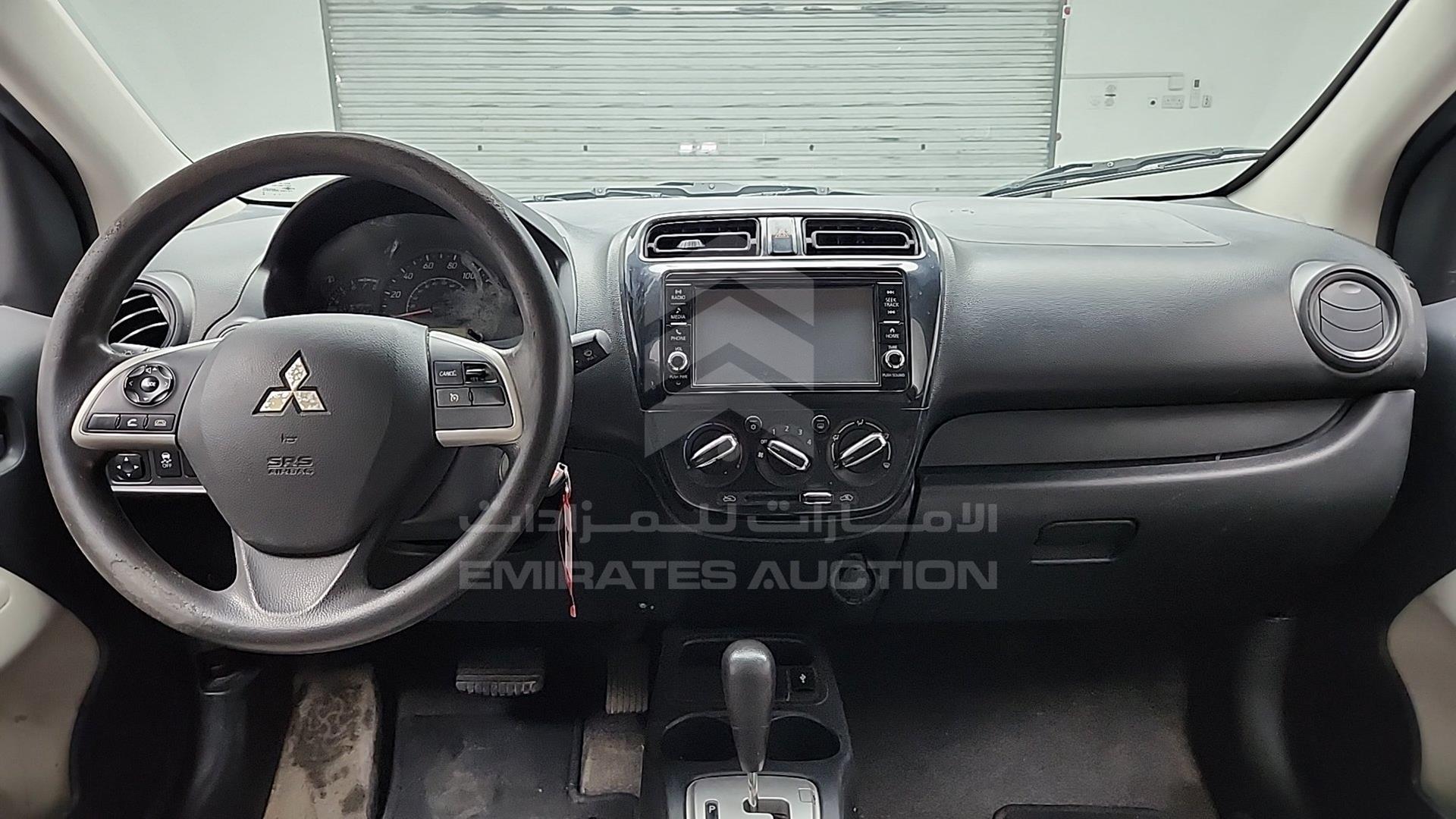 2019 MITSUBISHI MIRAGE VIN: ML32F3FJ8KHF07571