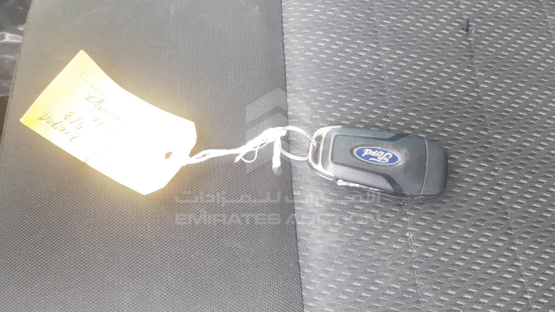 2020 FORD ECOSPORT VIN: MAJFK1BZ9LAJ31549