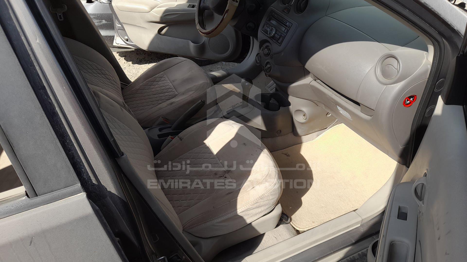 2013 NISSAN SUNNY VIN: MDHBN7AD4DG023511