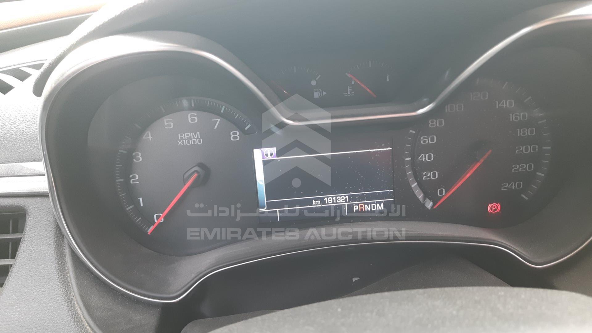 2016 CHEVROLET IMPALA LTZ VIN: 2G1155S3XG9138521