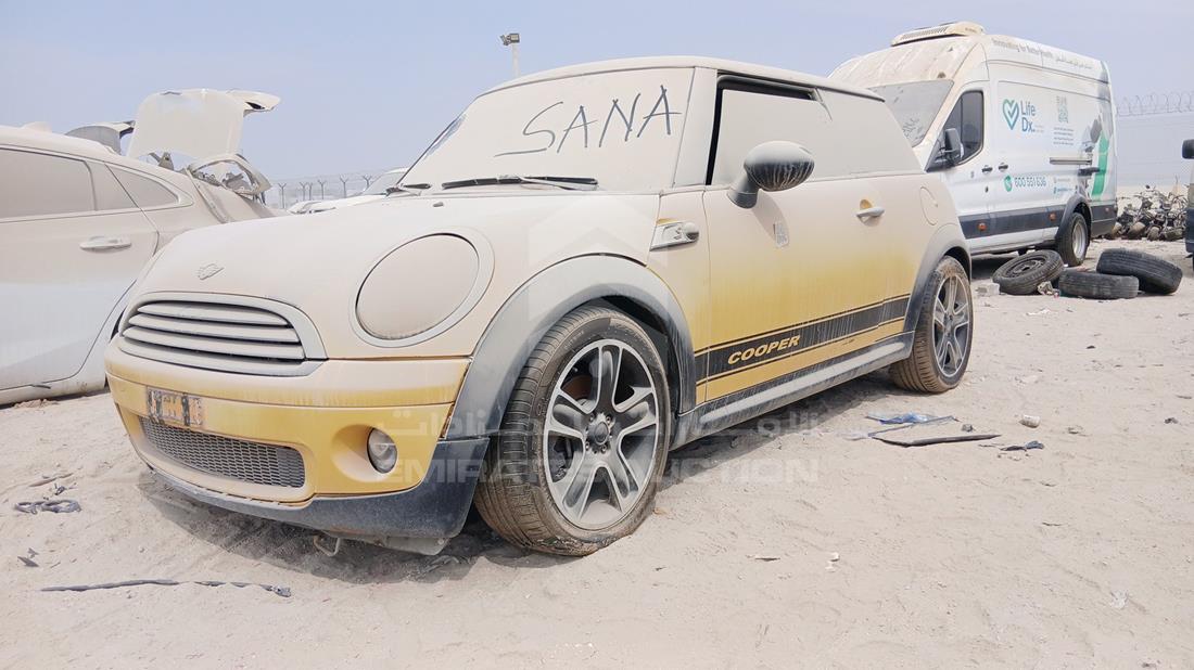 ميني كوبر 2009 — الزاوية الأمامية اليسرى — صورة 5