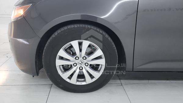 Honda Odyssey 2016 5KBRL5862GB701740 Image 36