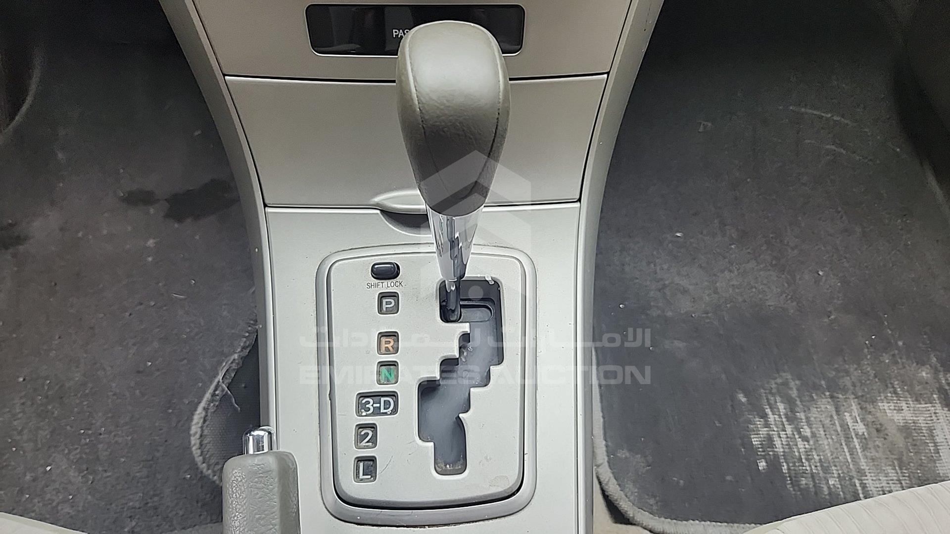 2008 TOYOTA COROLLA VIN: JTDBR42E989012766