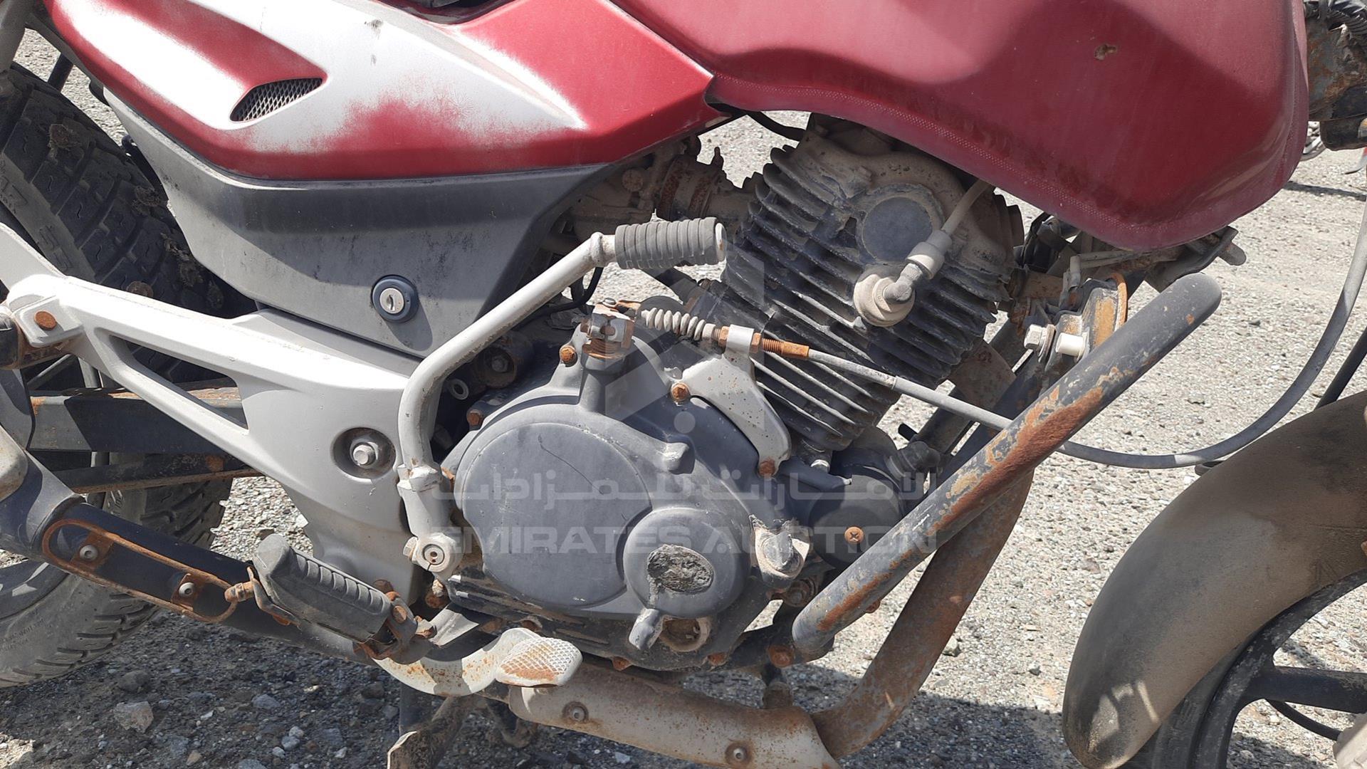 2009 BAJAJ 180 CC VIN: MD2DHDJZZRCF64646