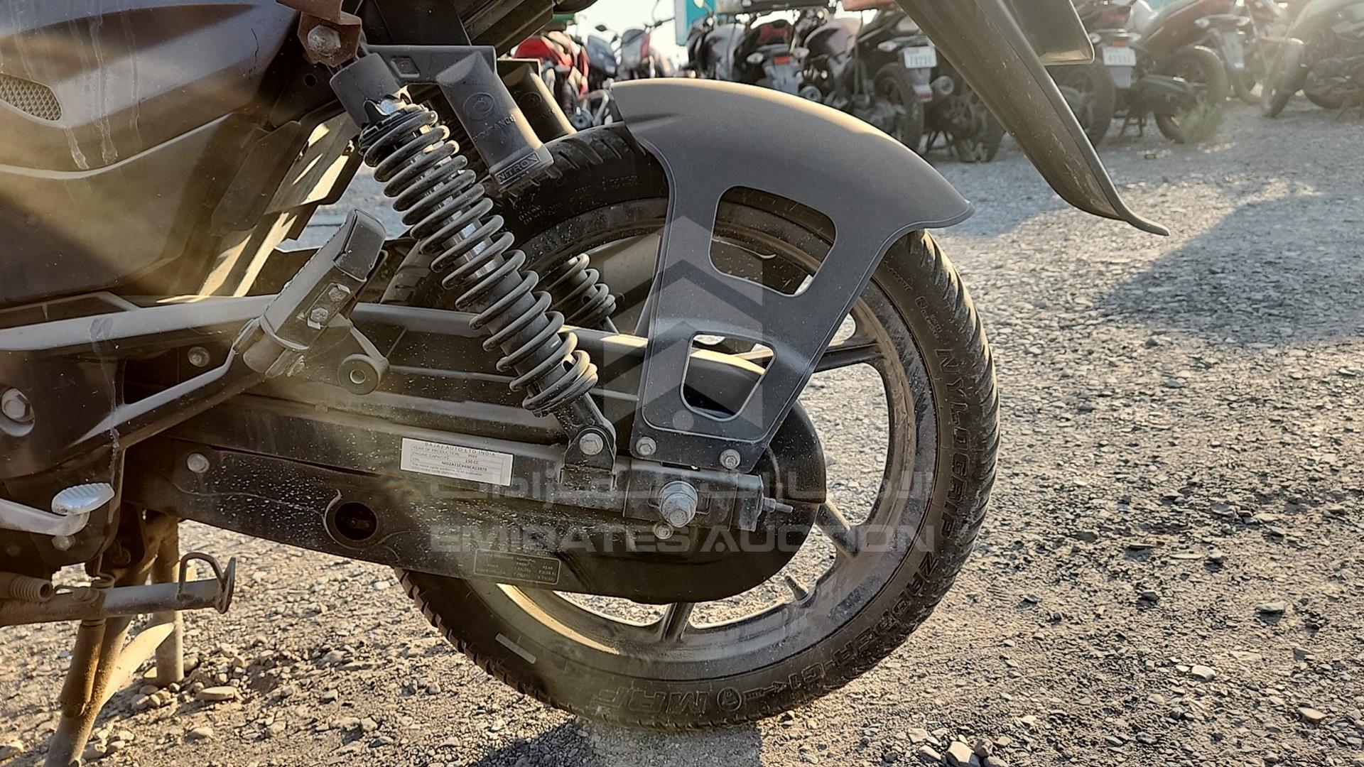 2022 BAJAJ PULSAR 150 VIN: MD2A11CX4NCA53979