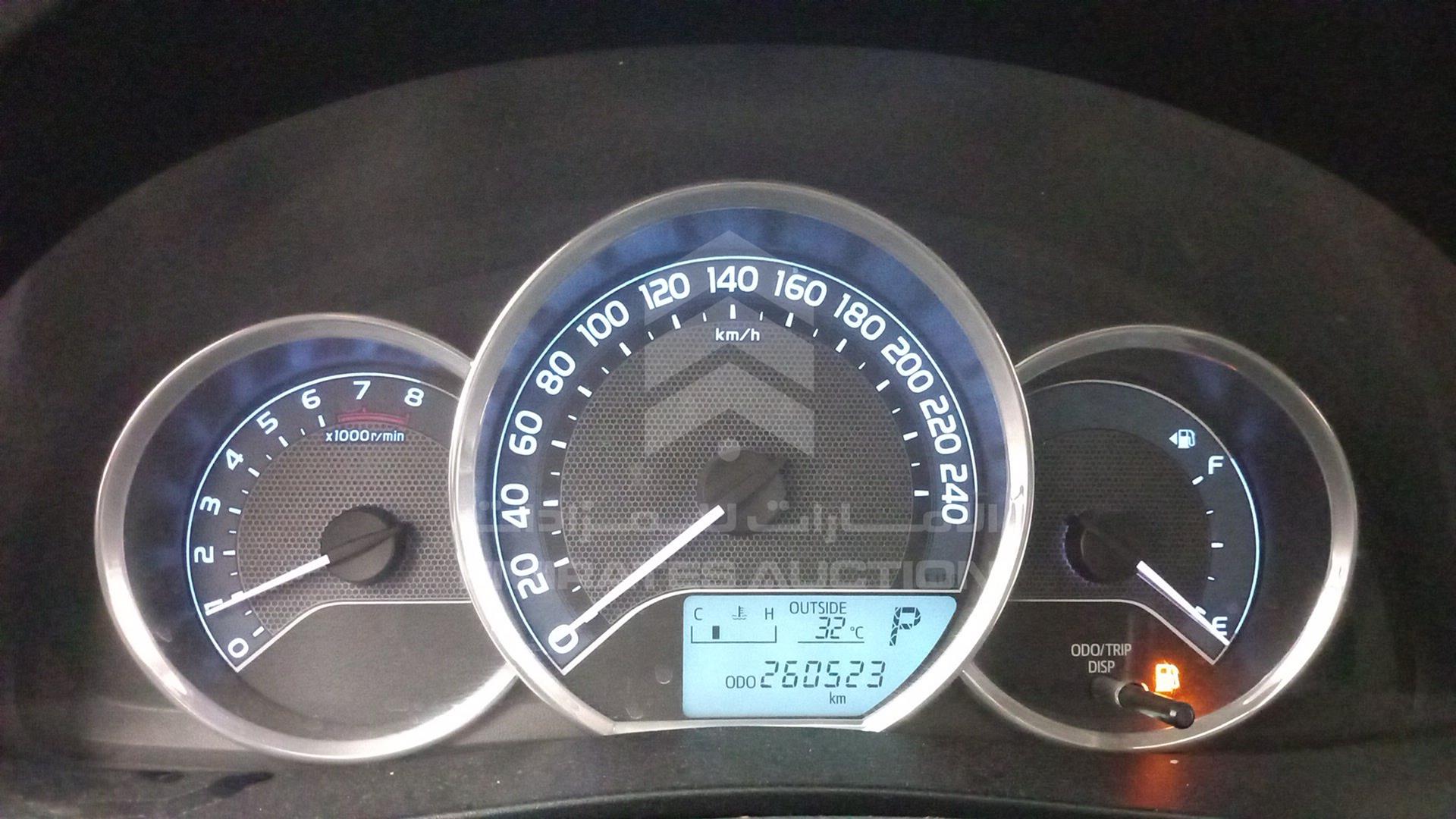 2015 TOYOTA COROLLA VIN: RKLBL9HE1F5223487
